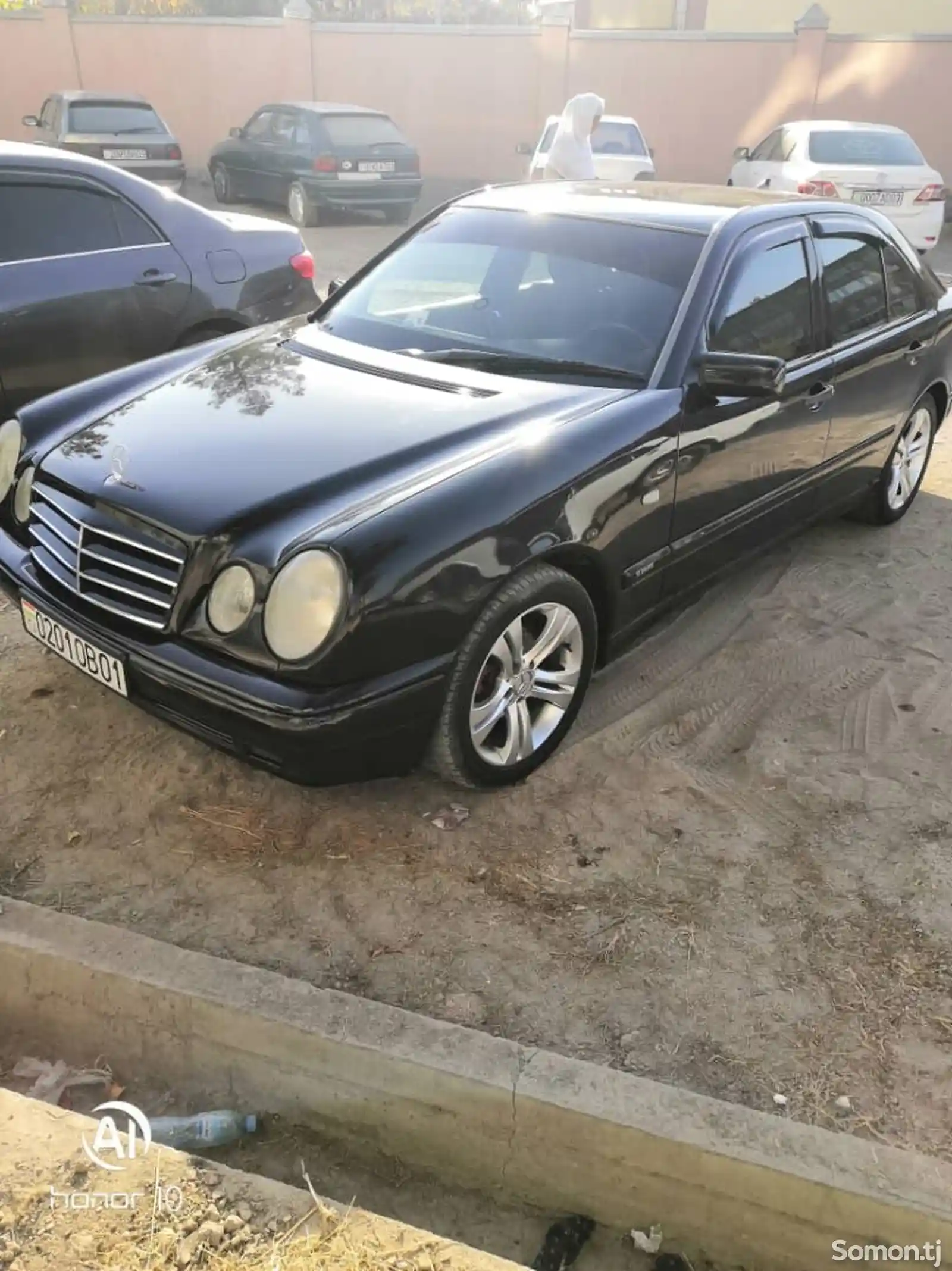 Mercedes-Benz E class, 1999-1