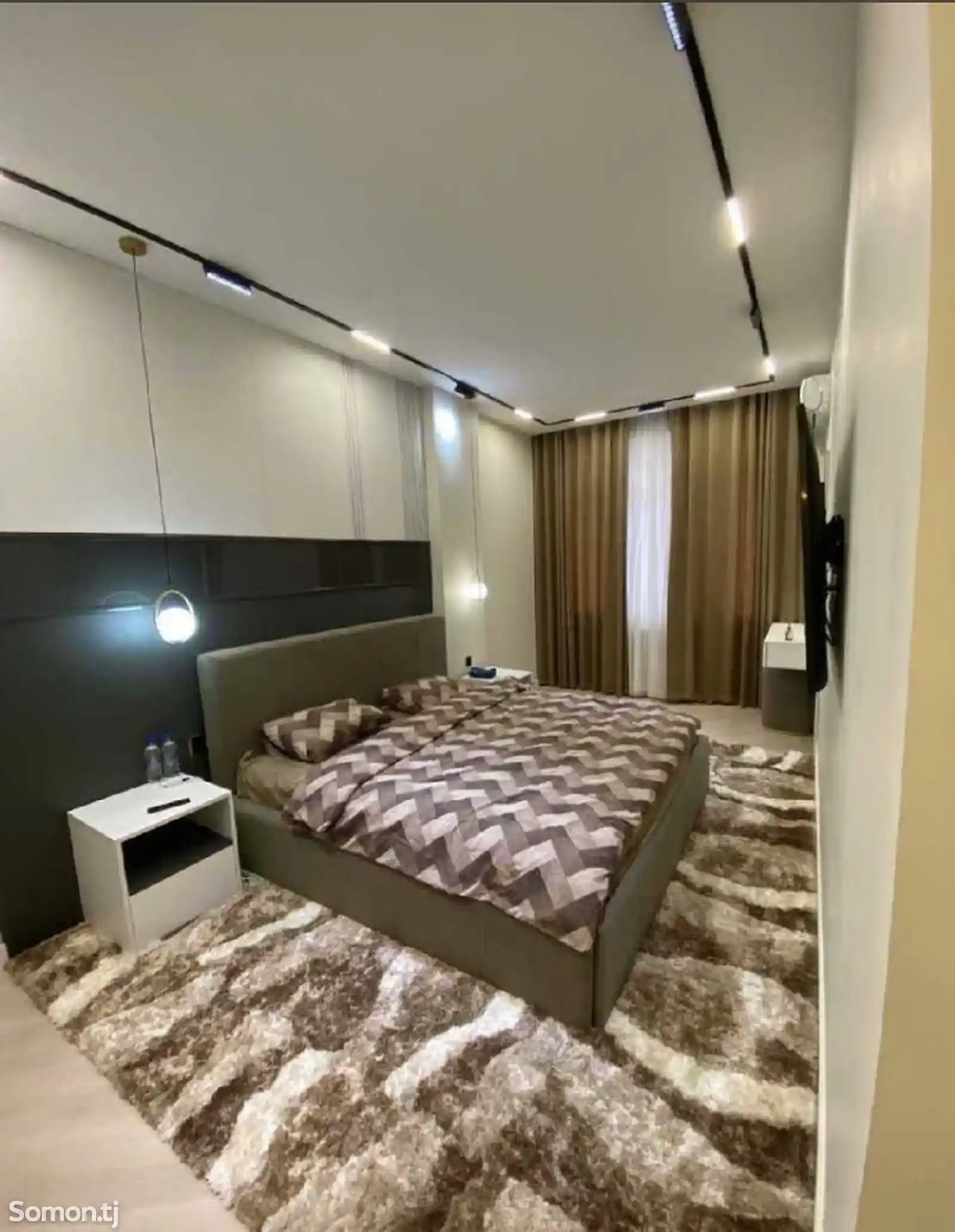 2-комн. квартира, 15 этаж, 130м², Испечак-5