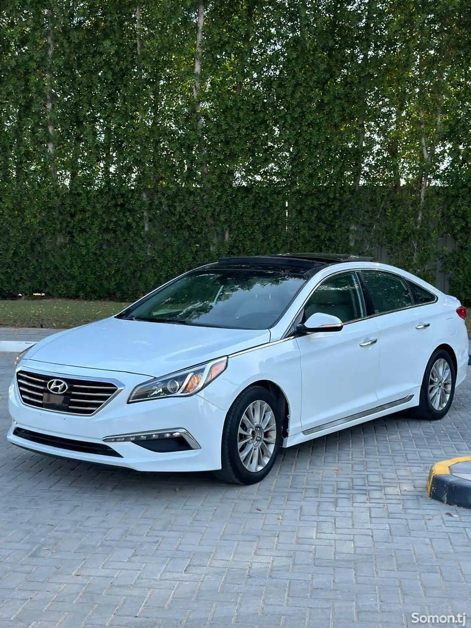 Hyundai Sonata, 2015-1