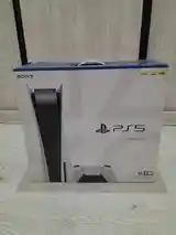 Игровая приставка PlayStation 5 с дисководом-2