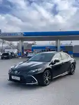 Toyota Camry, 2018-2