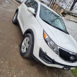 Kia Sportage, 2015