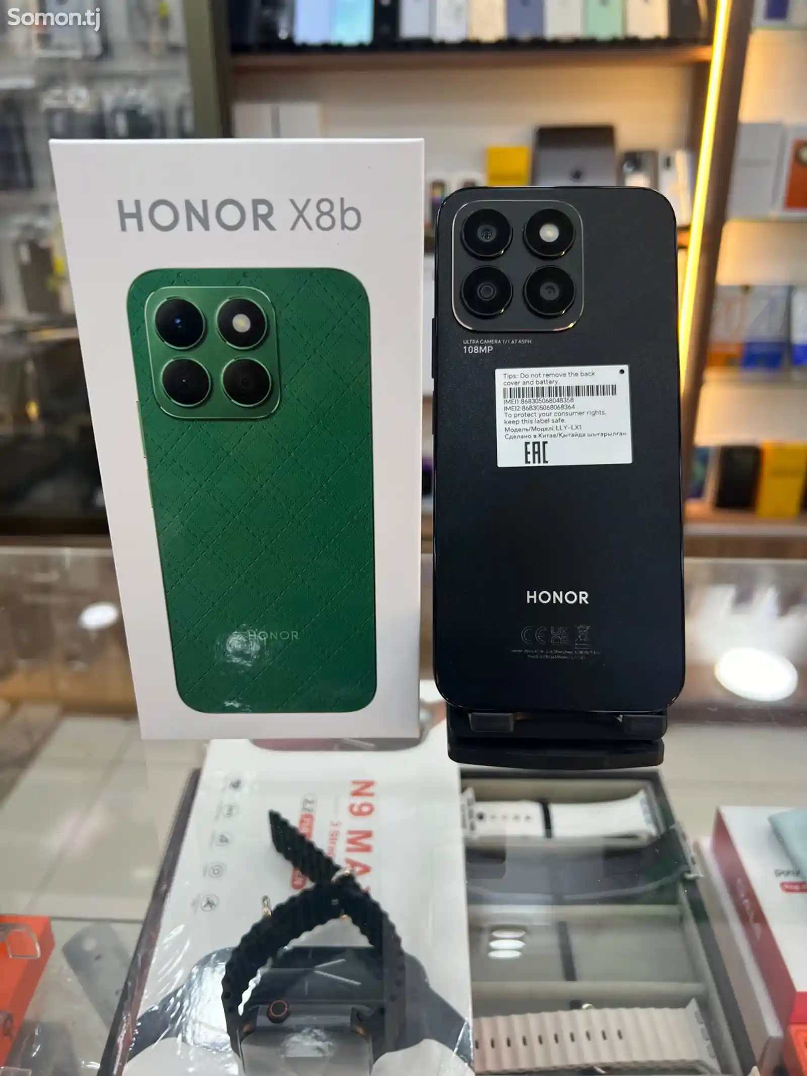 Honor X8b 8/256gb-2