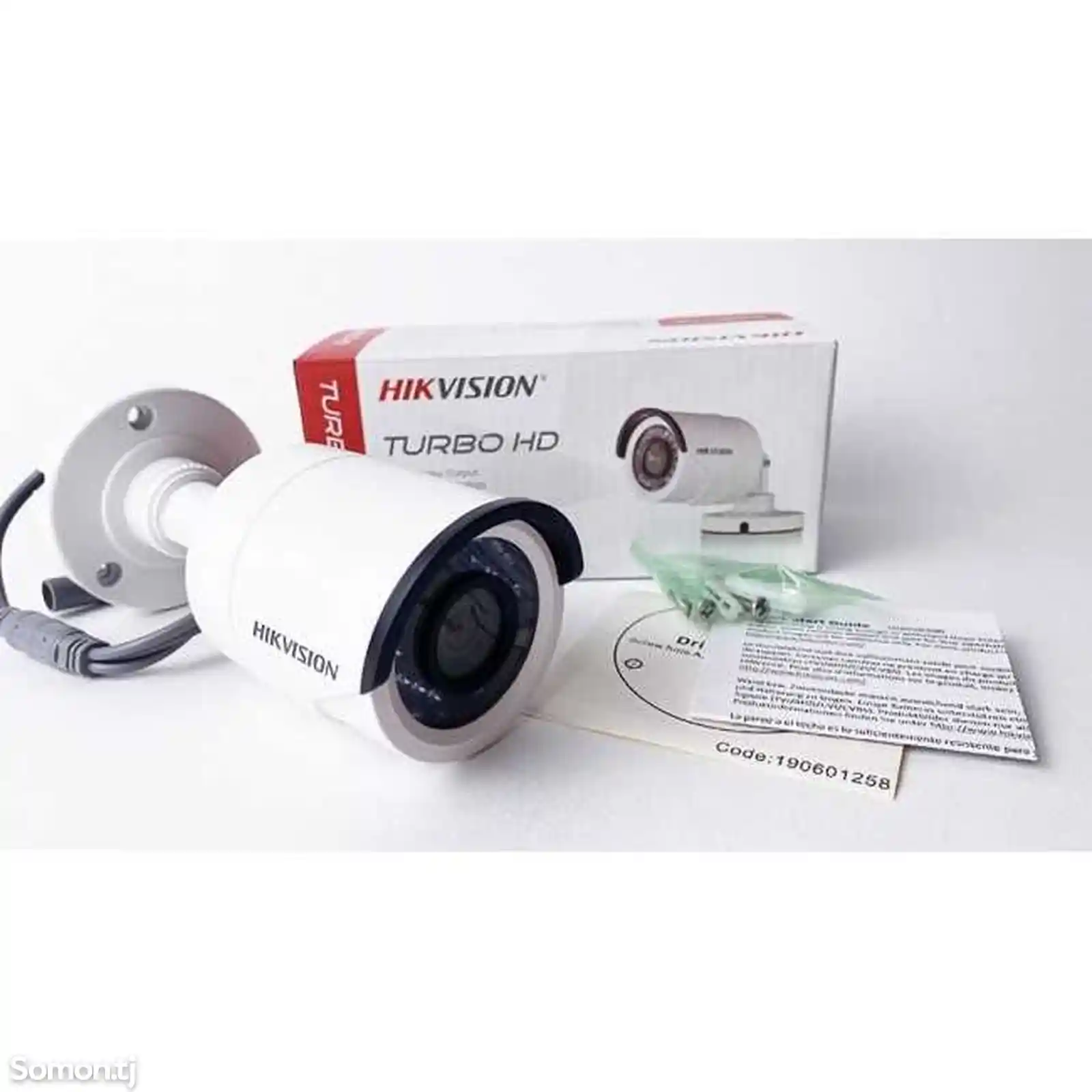 Камера Hikvision turboHD-3