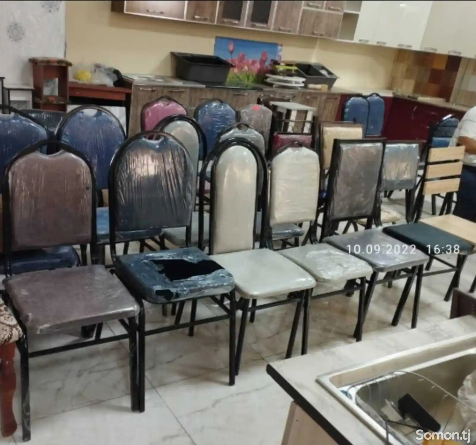 Офисные стулья на заказ