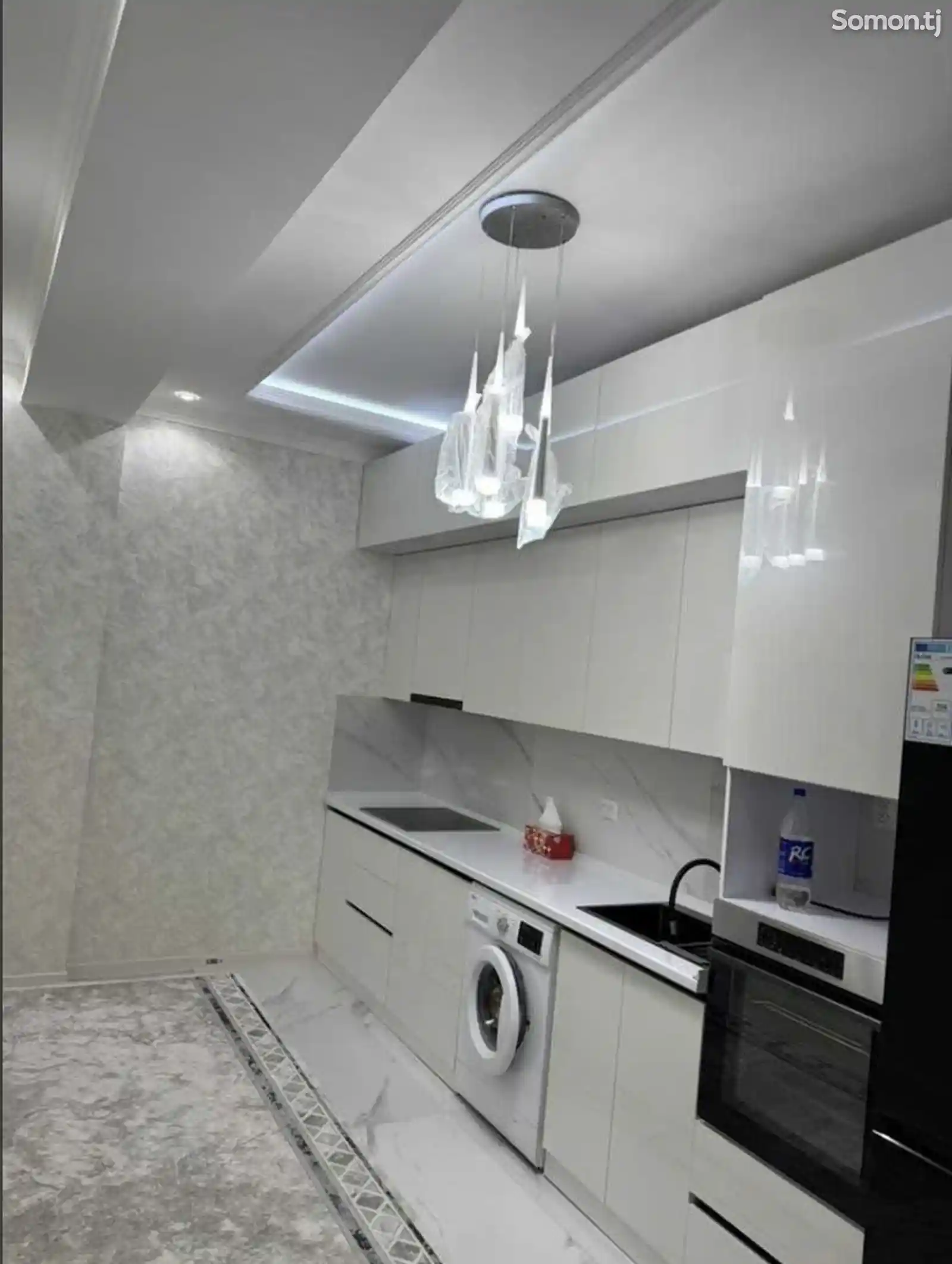 2-комн. квартира, 5 этаж, 55м², Клиника Мансуров-5