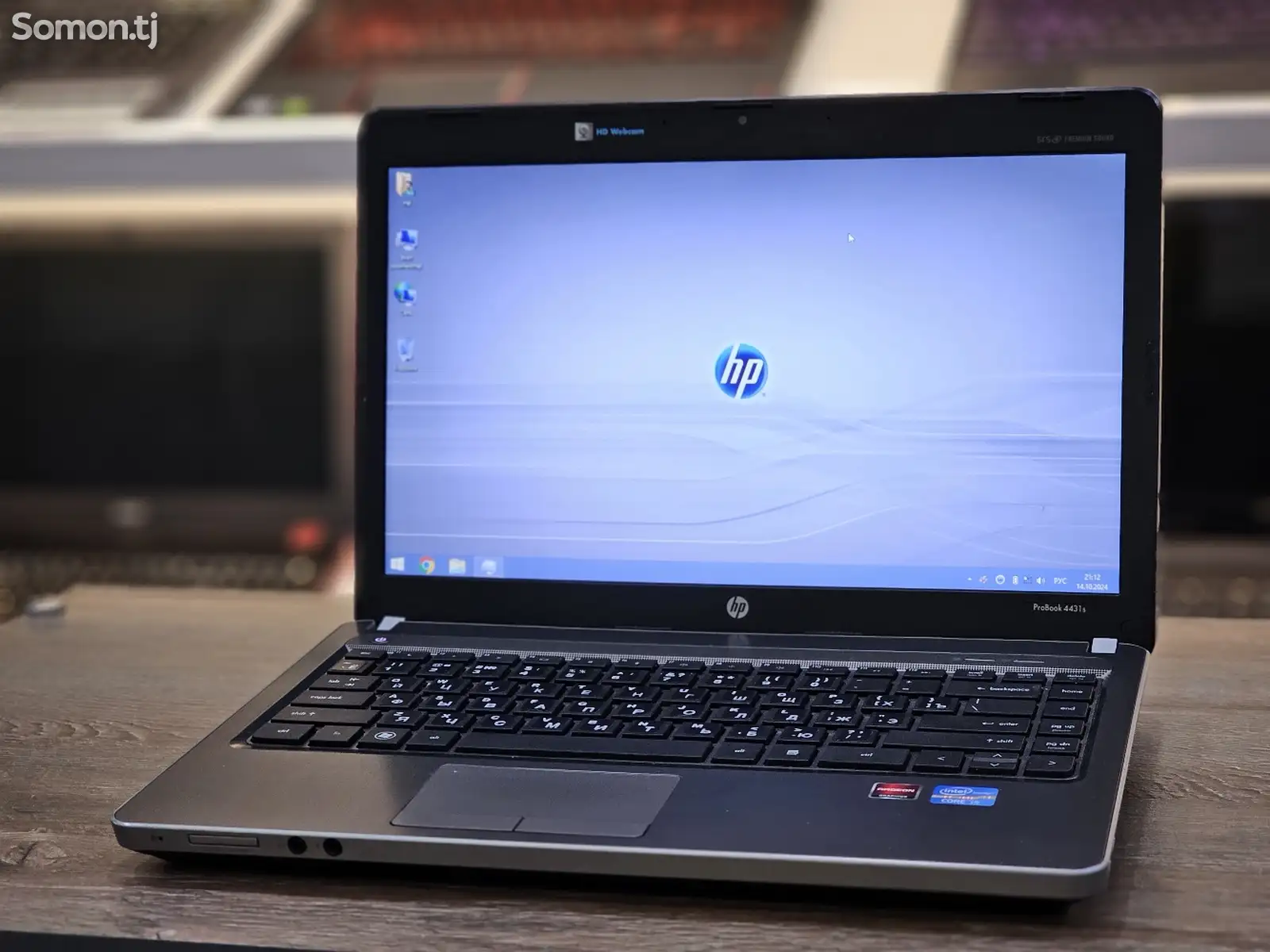 Ноутбук Hp ProBook 14 Core i5-2430M-3