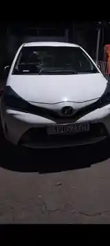 Toyota Vitz, 2014-2