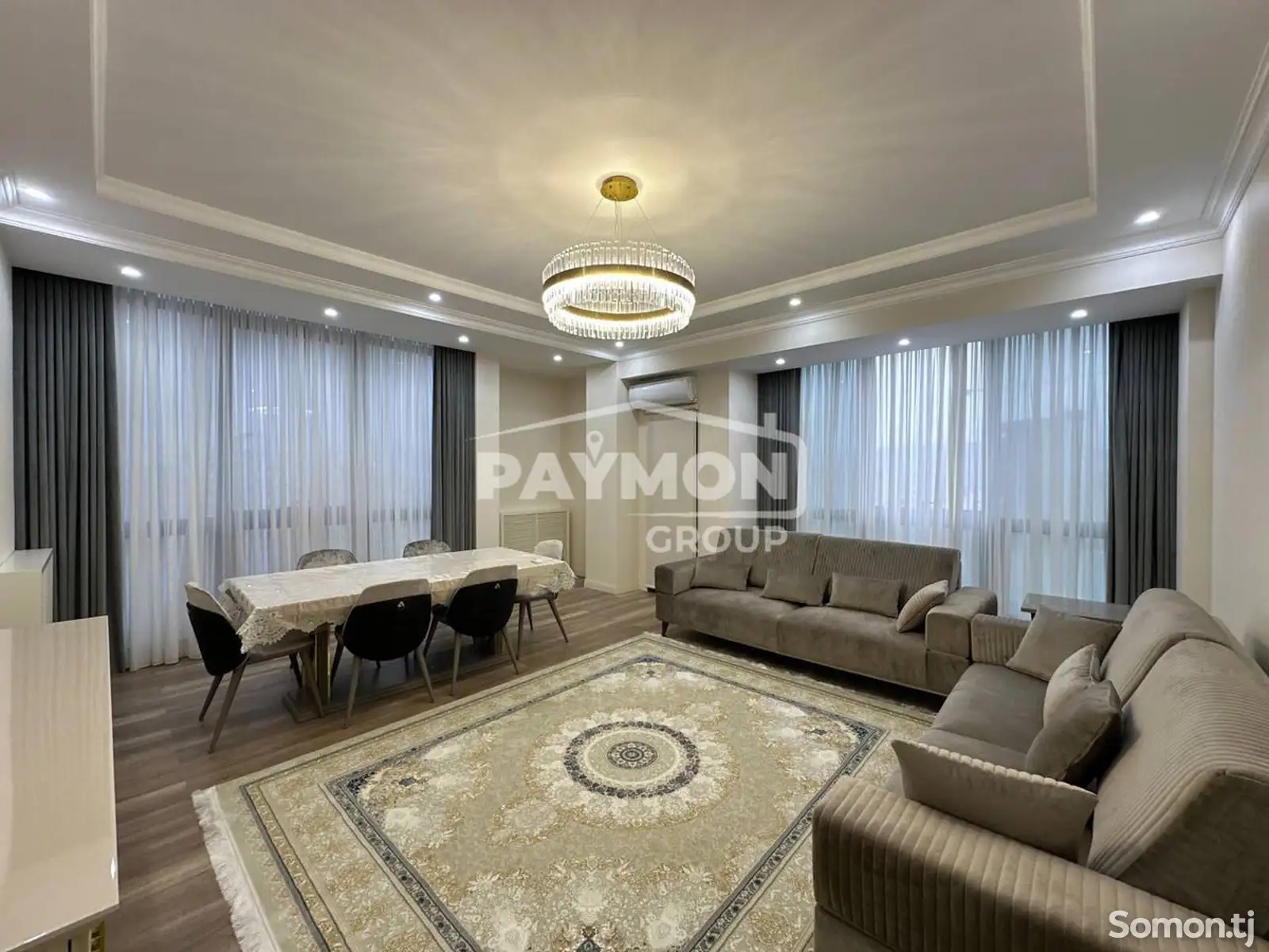 2-комн. квартира, 14 этаж, 100м², Шоҳпалас, Пайкар-1