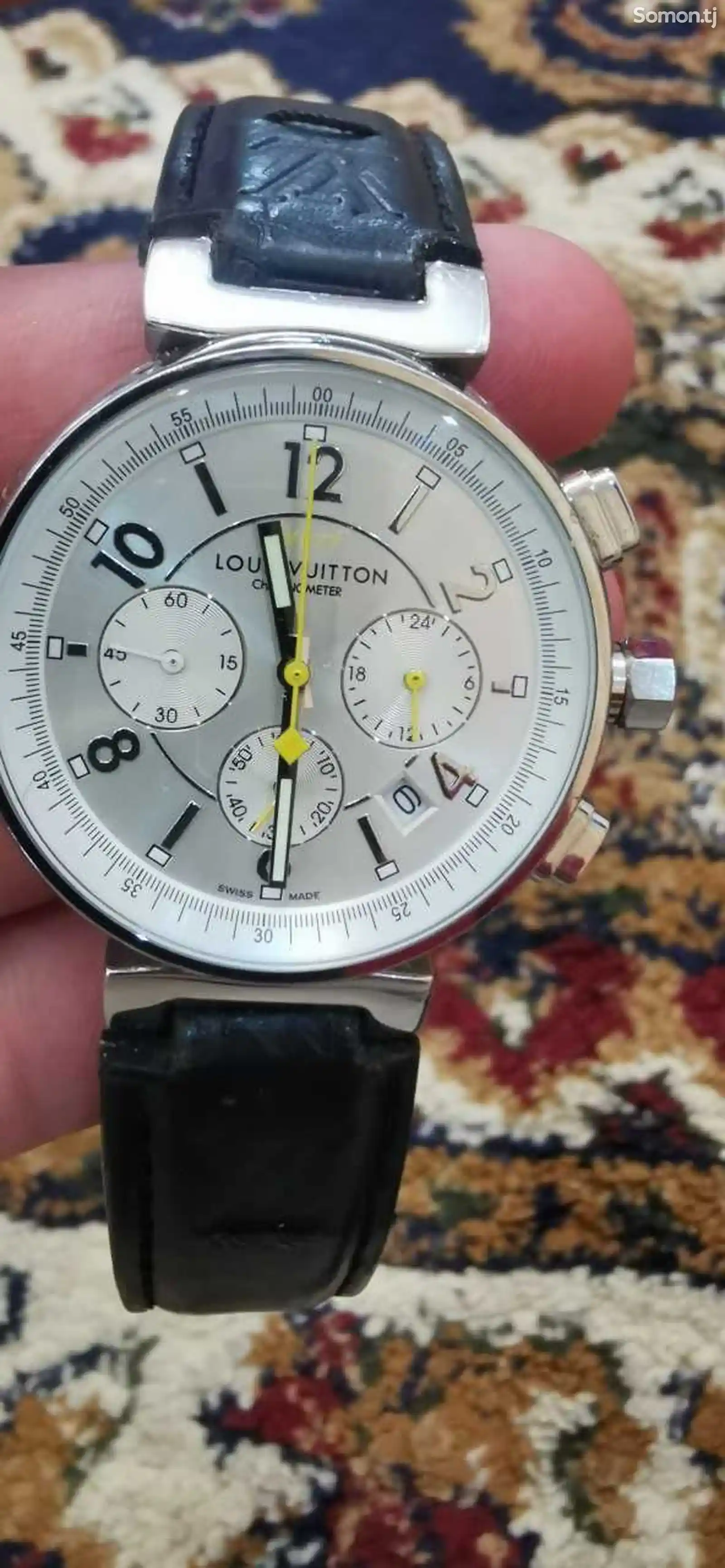 Часы Louis Vuitton-1