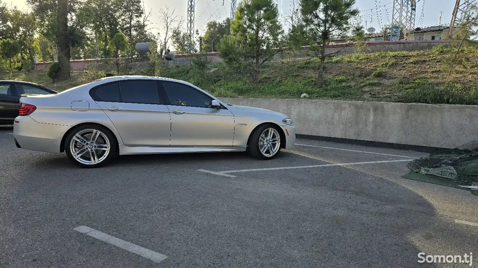 BMW 5 series, 2015-6