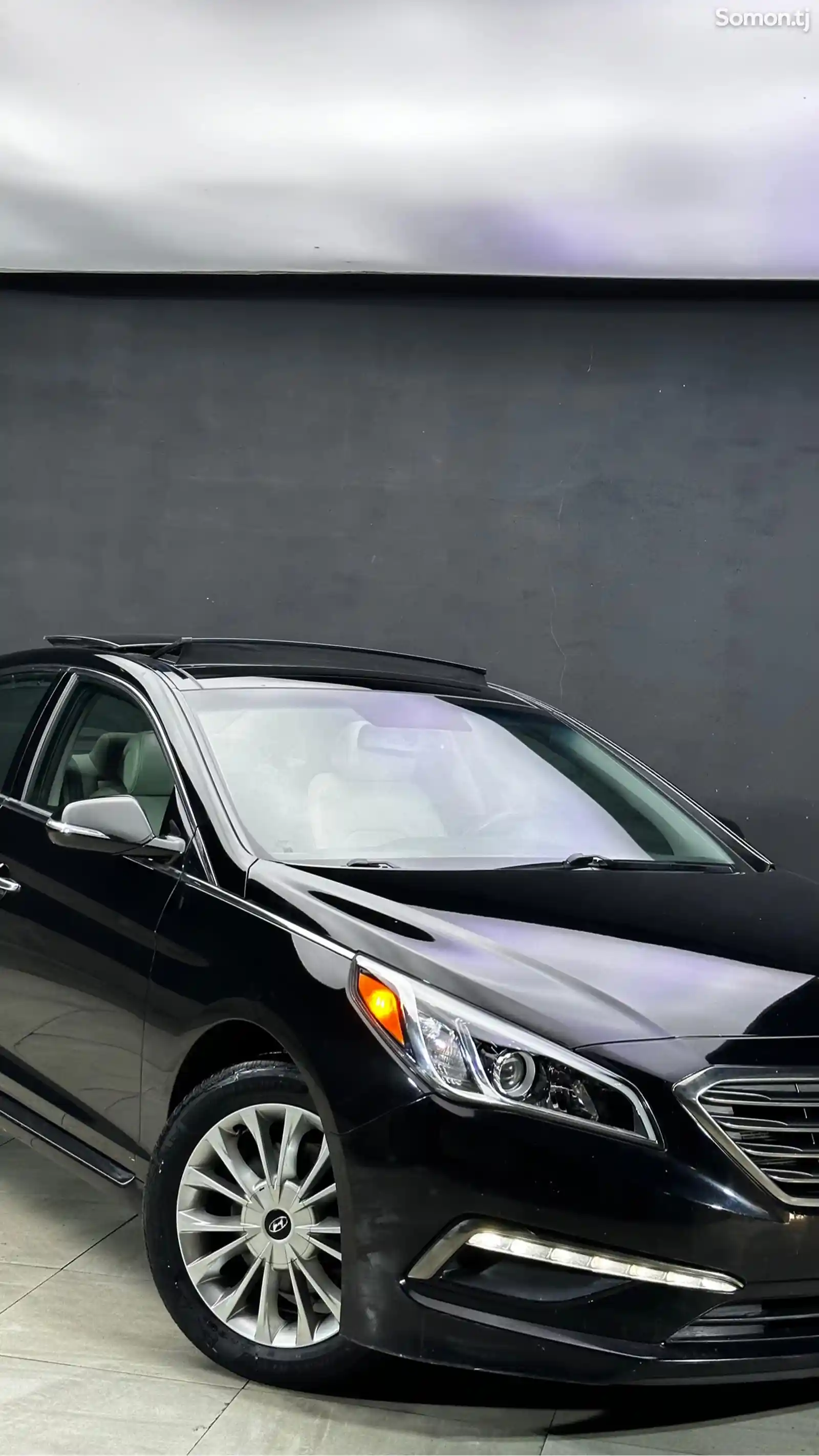 Hyundai Sonata, 2015-4