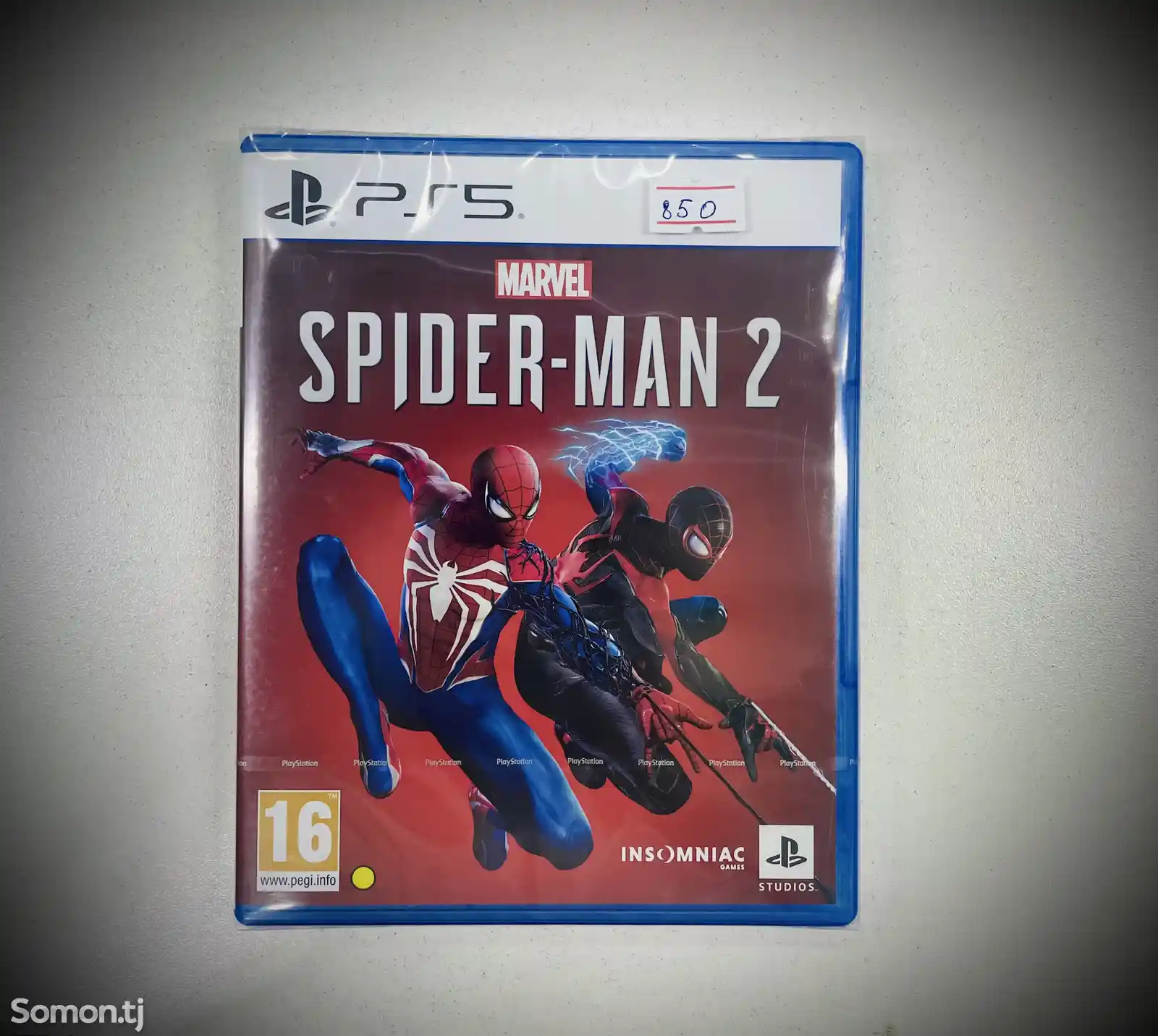 Игра Spider-Man 2 для PS5-1