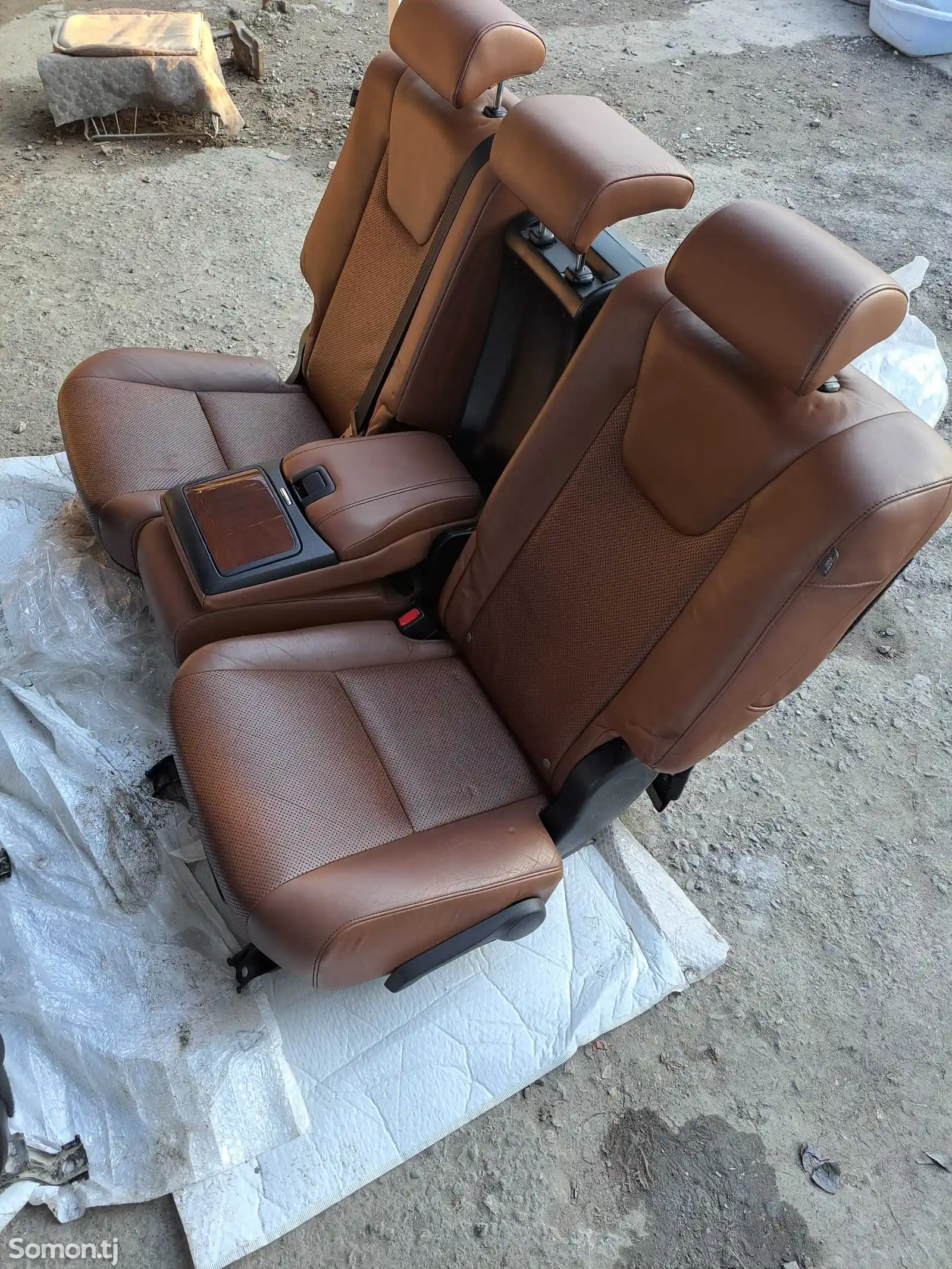 Комплект сиденье от lexus rx 350 F sport.-2