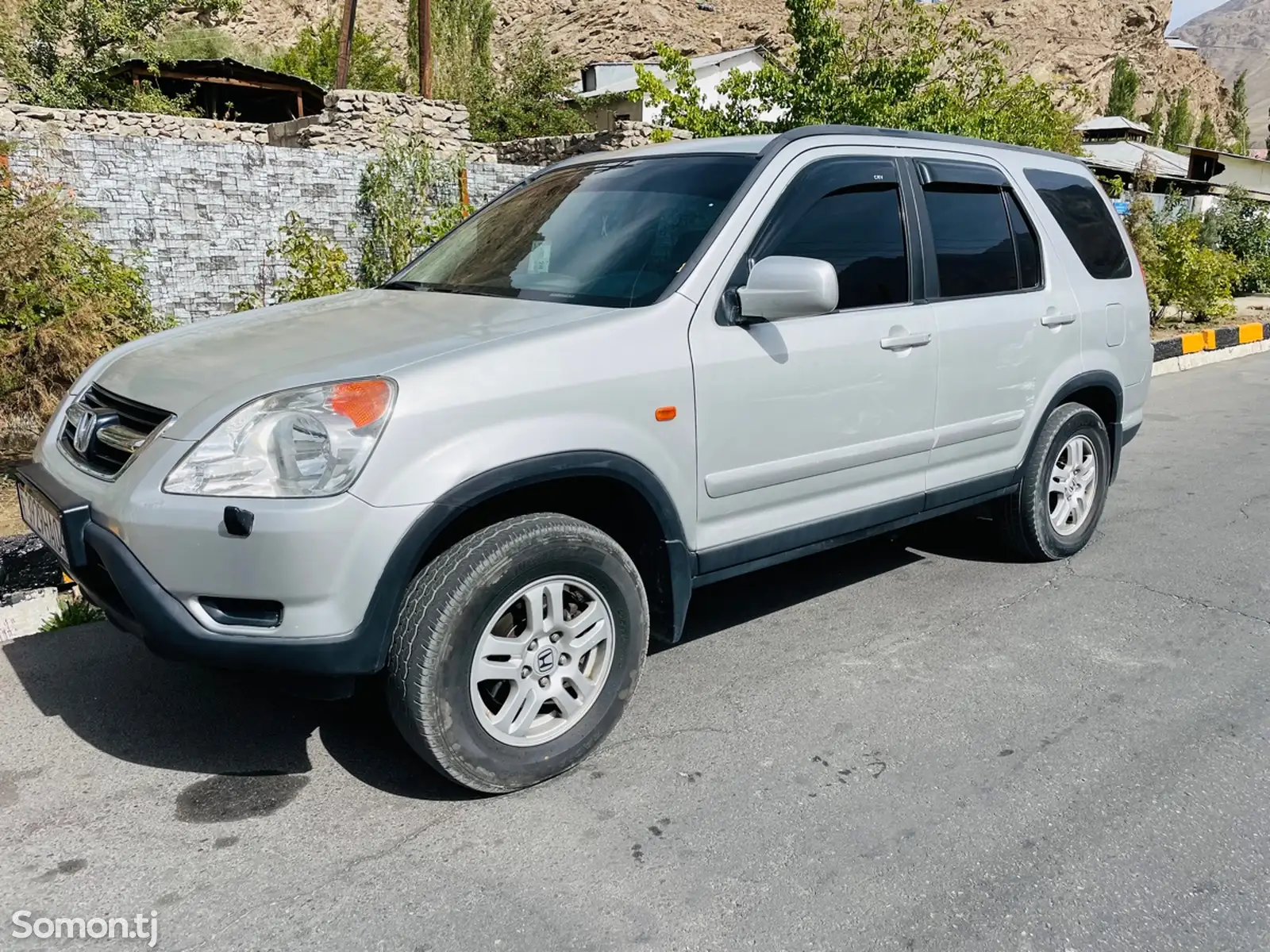 Honda CR-V, 2003-1