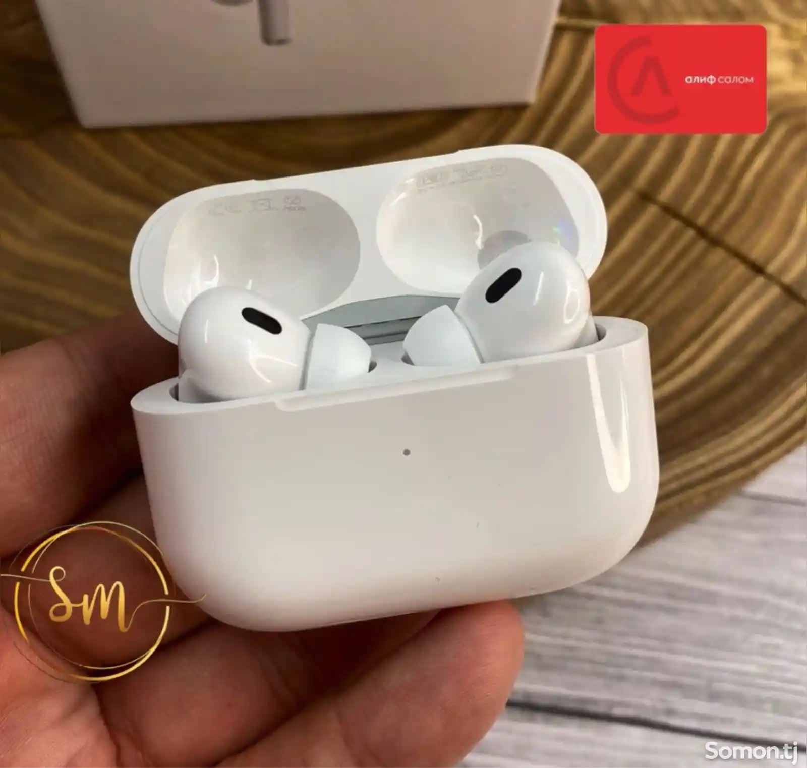 Наушники Apple AirPods-5