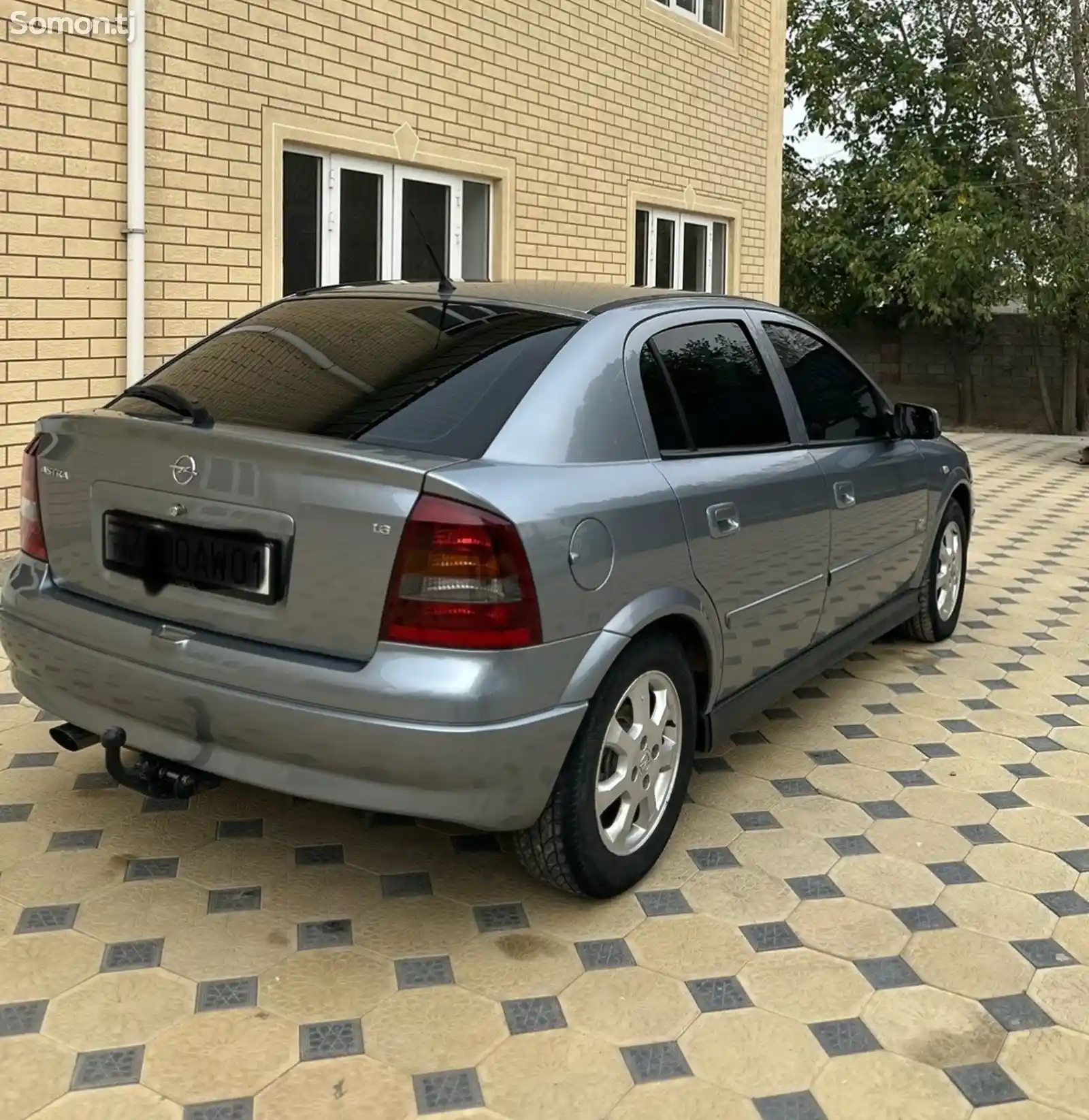 Opel Astra G, 2006-1