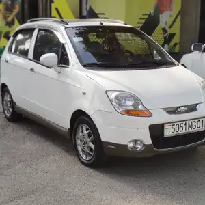 Chevrolet Matiz, 2008