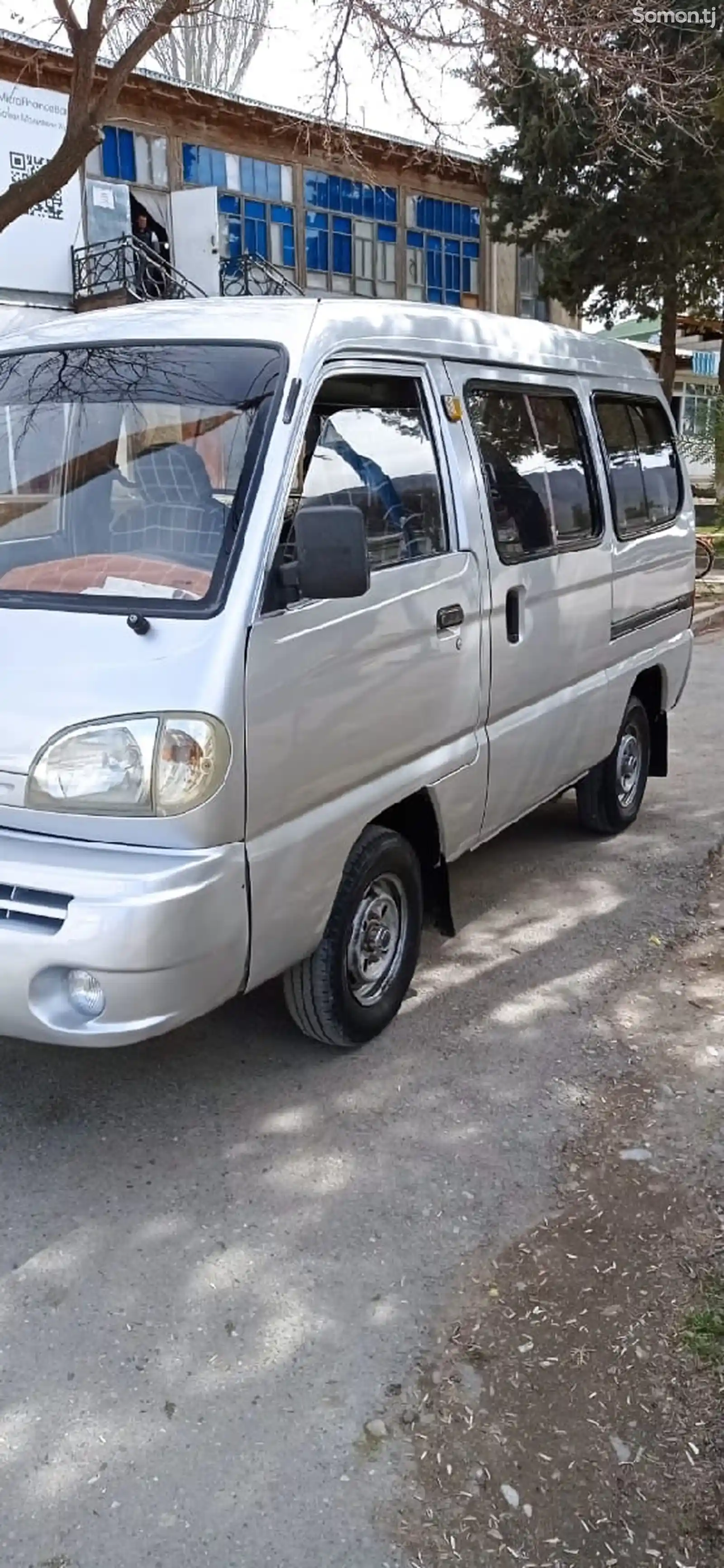 Daewoo Damas, 2008-1