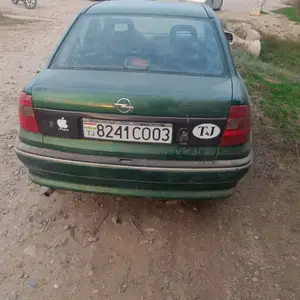 Opel Astra F, 1996