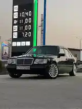 Mercedes-Benz W124, 1995-8