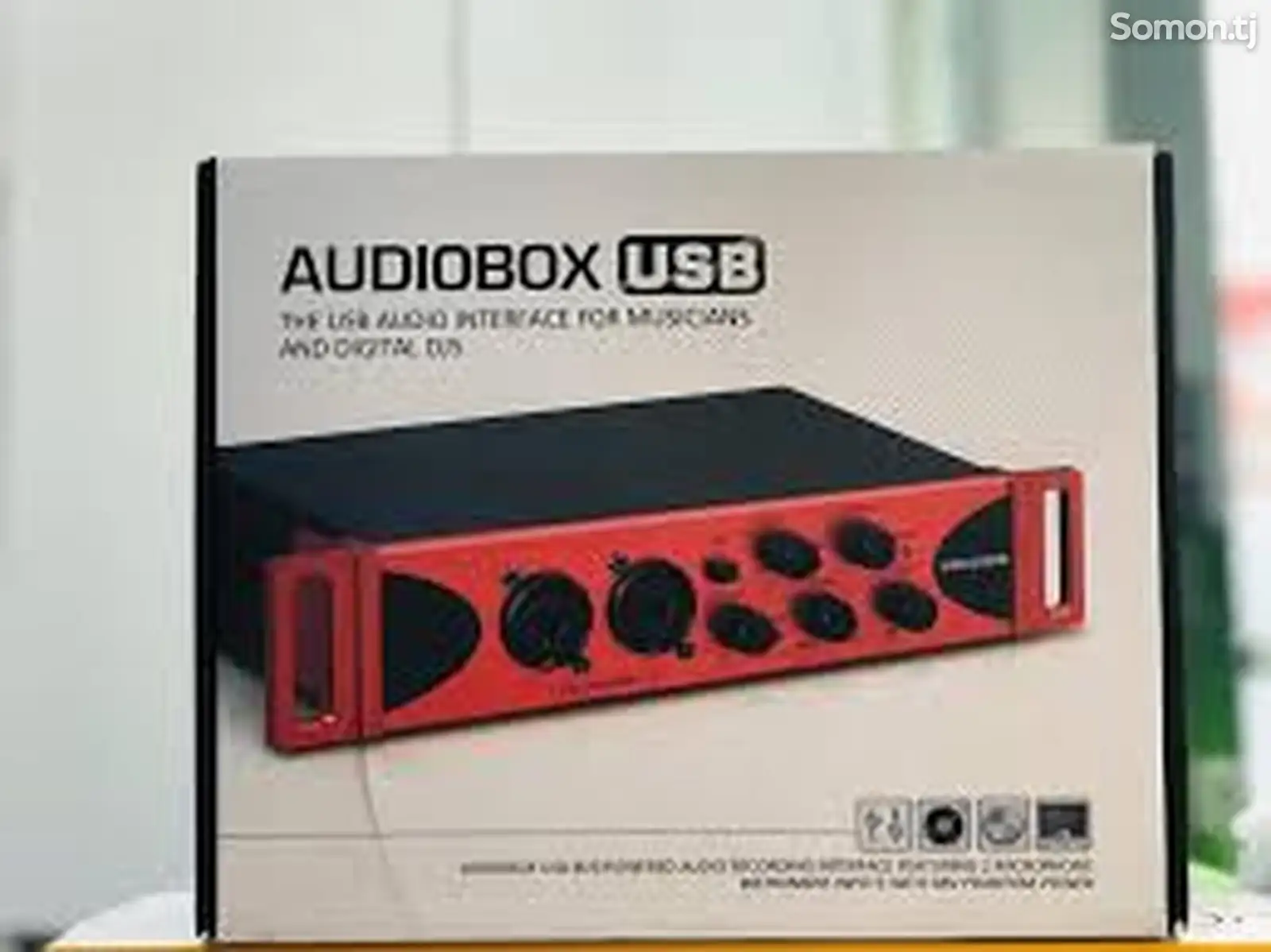 Звуковая карта N - Audio-1