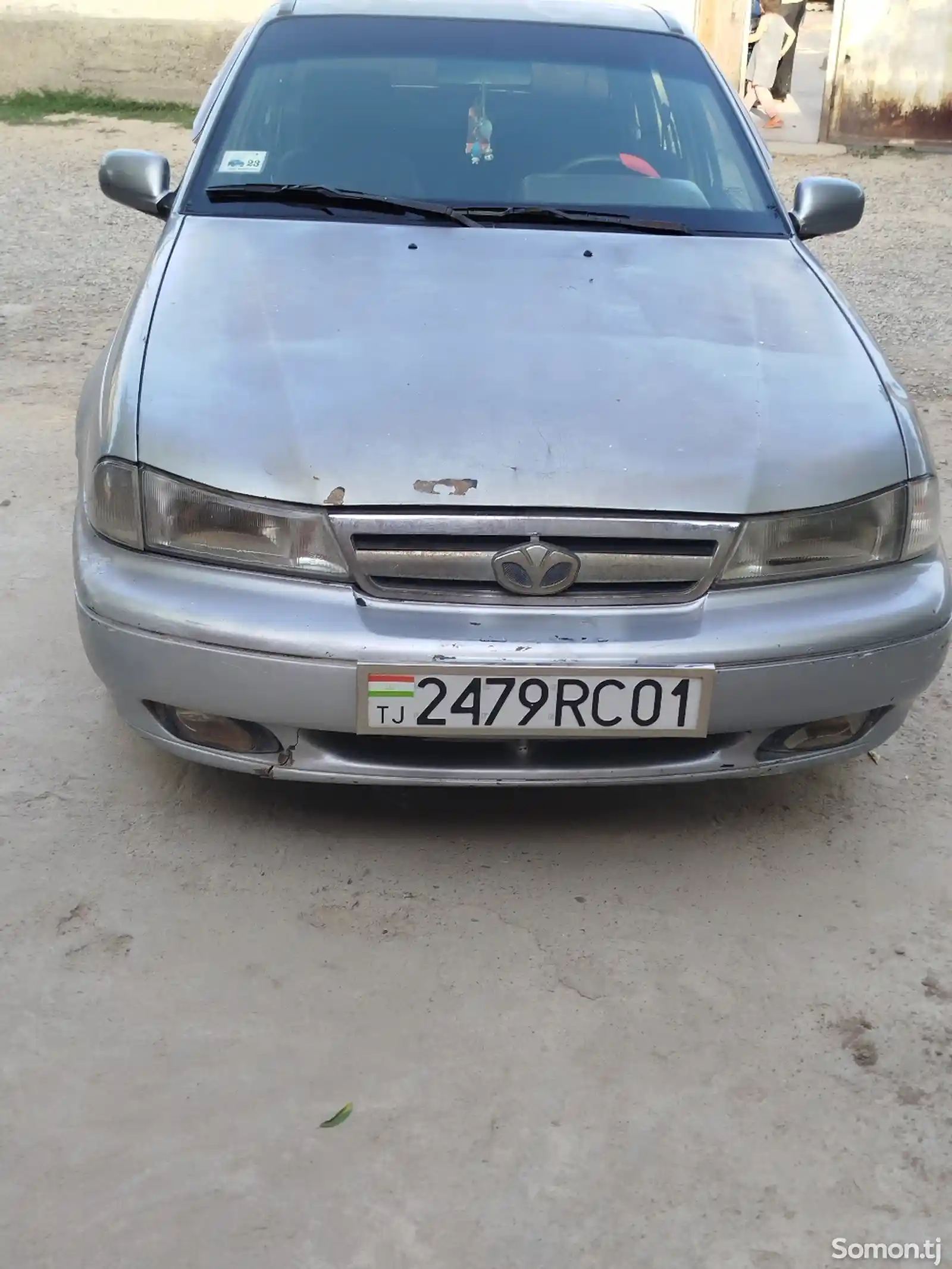 Daewoo Nexia, 1996-2