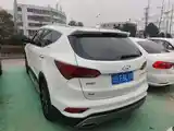 Hyundai Santa Fe, 2018-9