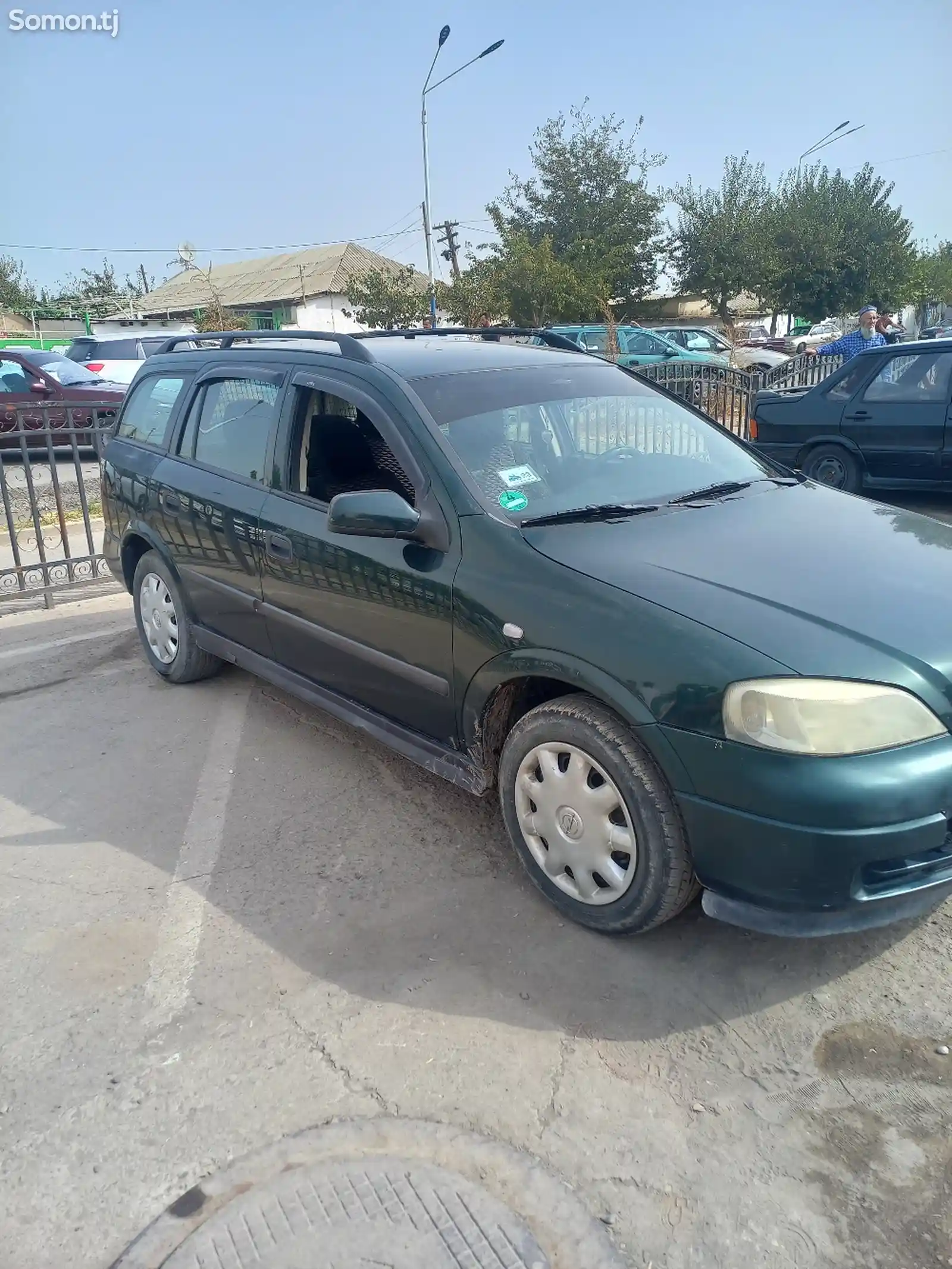 Opel Astra G, 1999-2