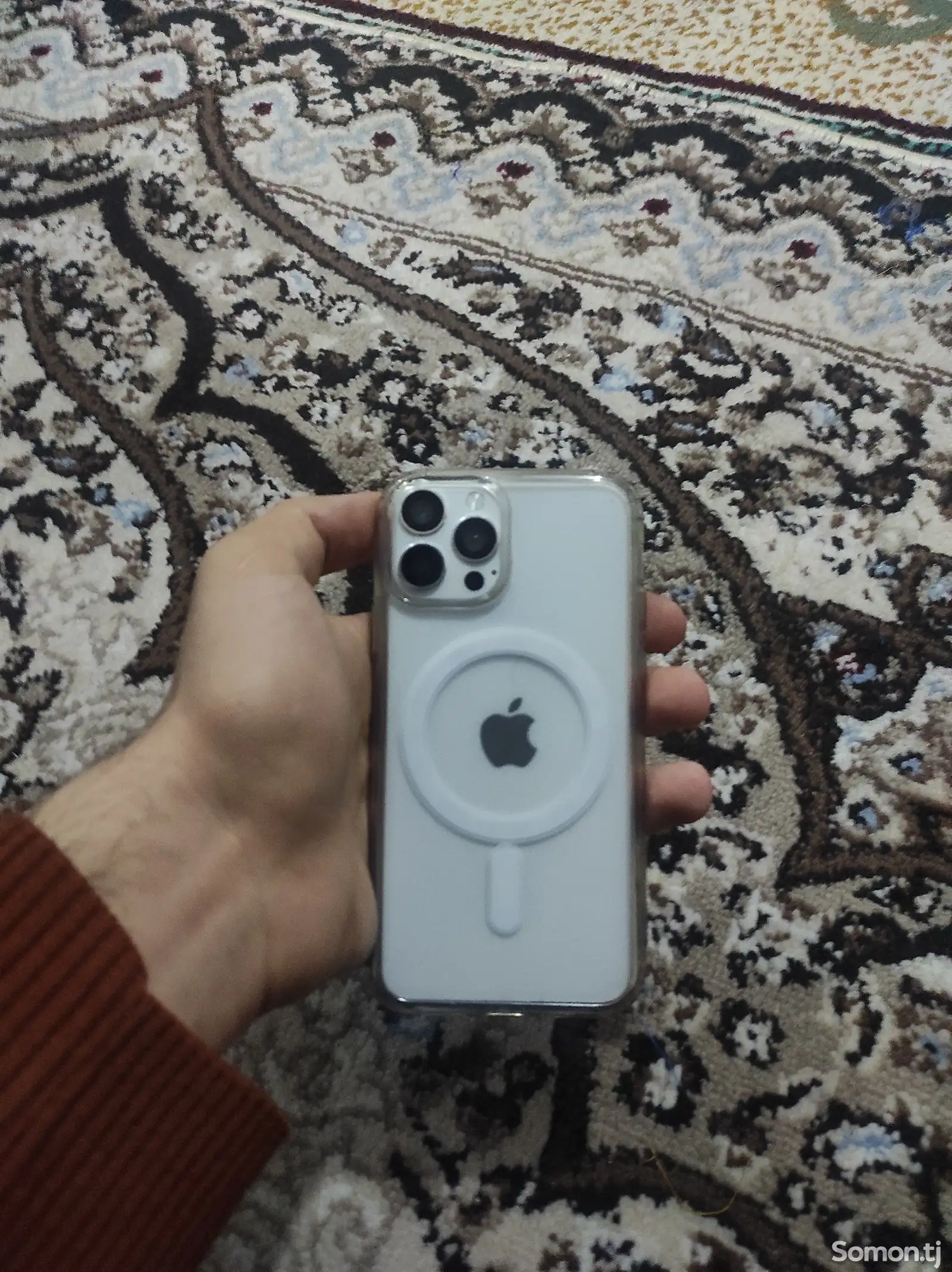 Apple iPhone Xs, 64 gb, Silver-1