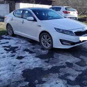 Kia Optima, 2013