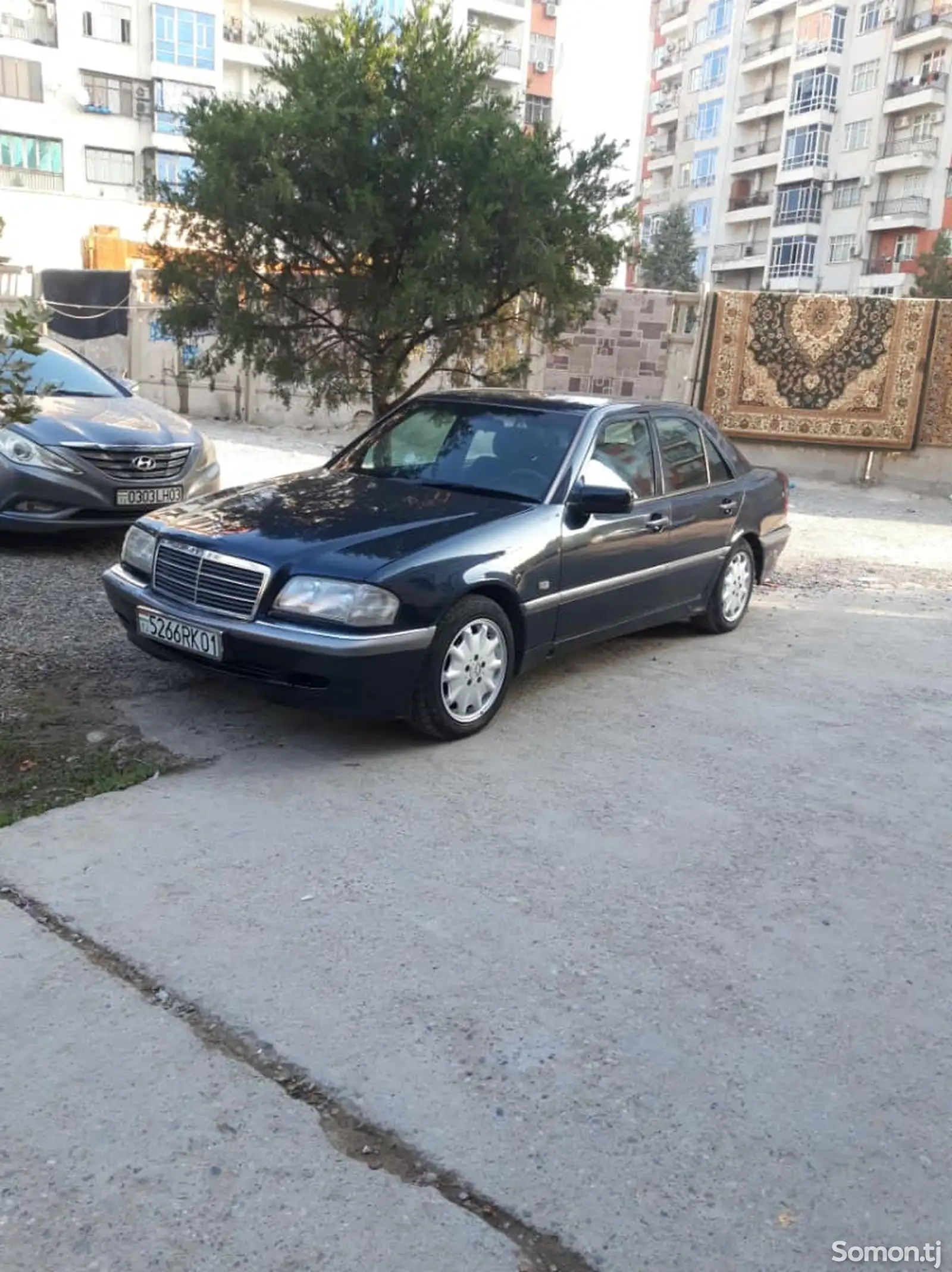 Mercedes-Benz C class, 1999-1