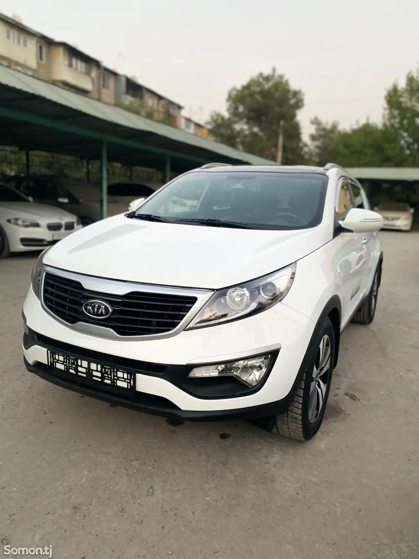 Kia Sportage, 2010-2