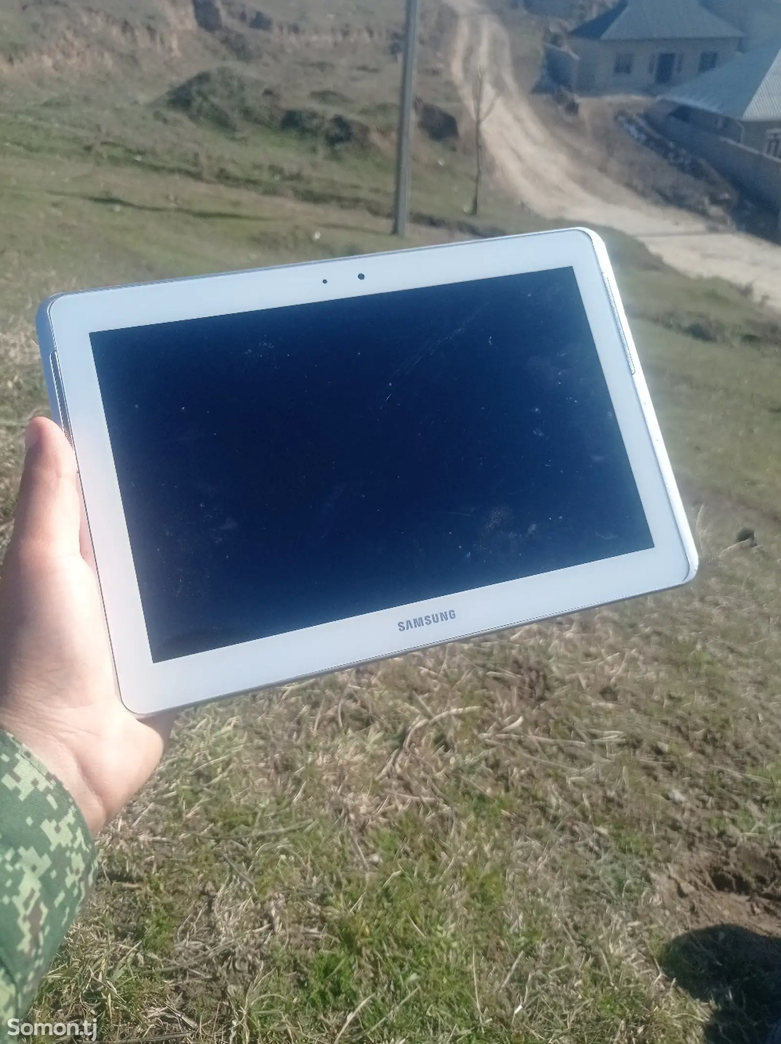 Планшет Samsung galaxy tab 2-1