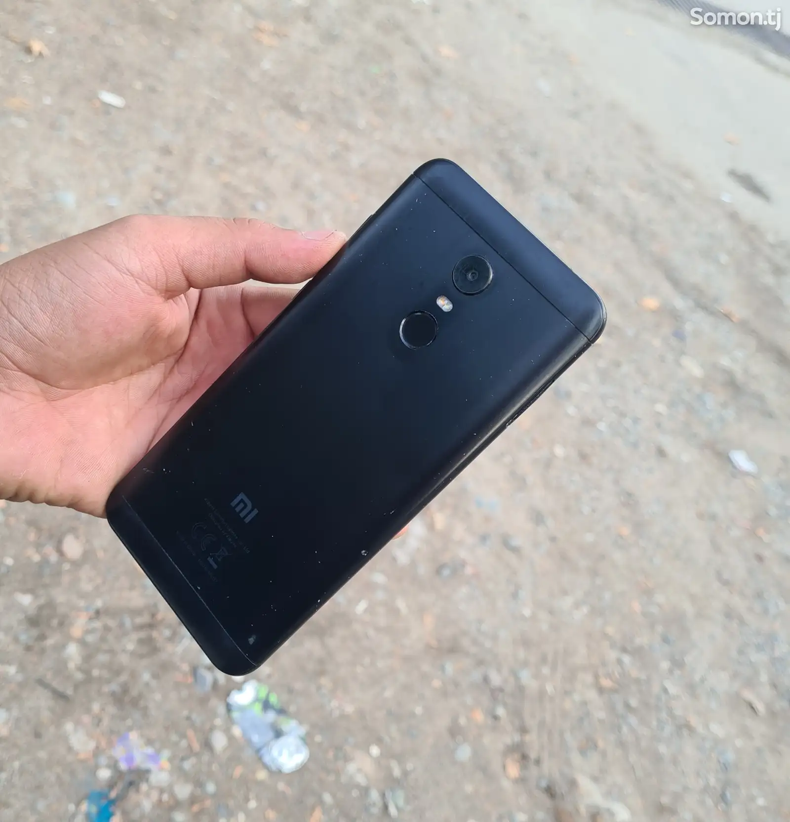 Xiaomi Redmi Note 5 Plus 64gb-1