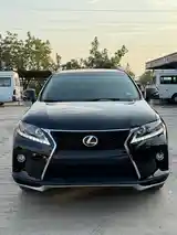 Lexus RX series, 2015-3