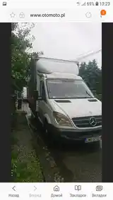 Грузовик Mercedes Benz Sprinter, 2007-2