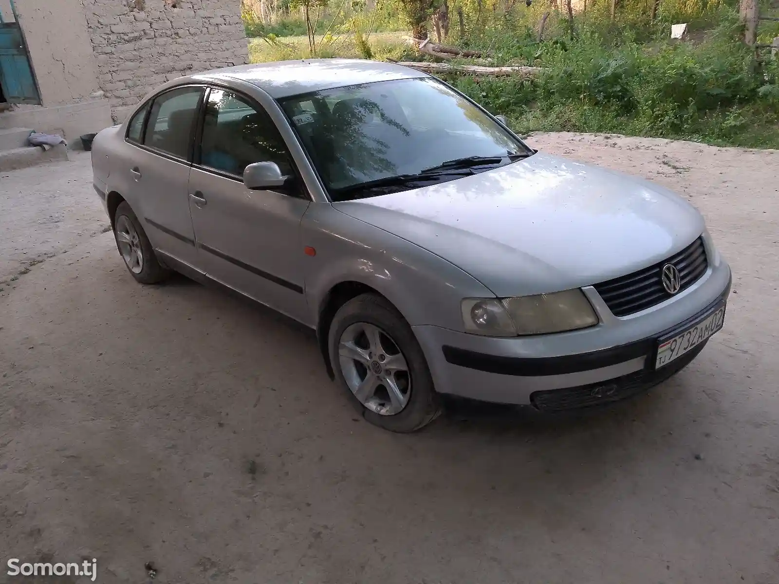Volkswagen Passat, 1997-7