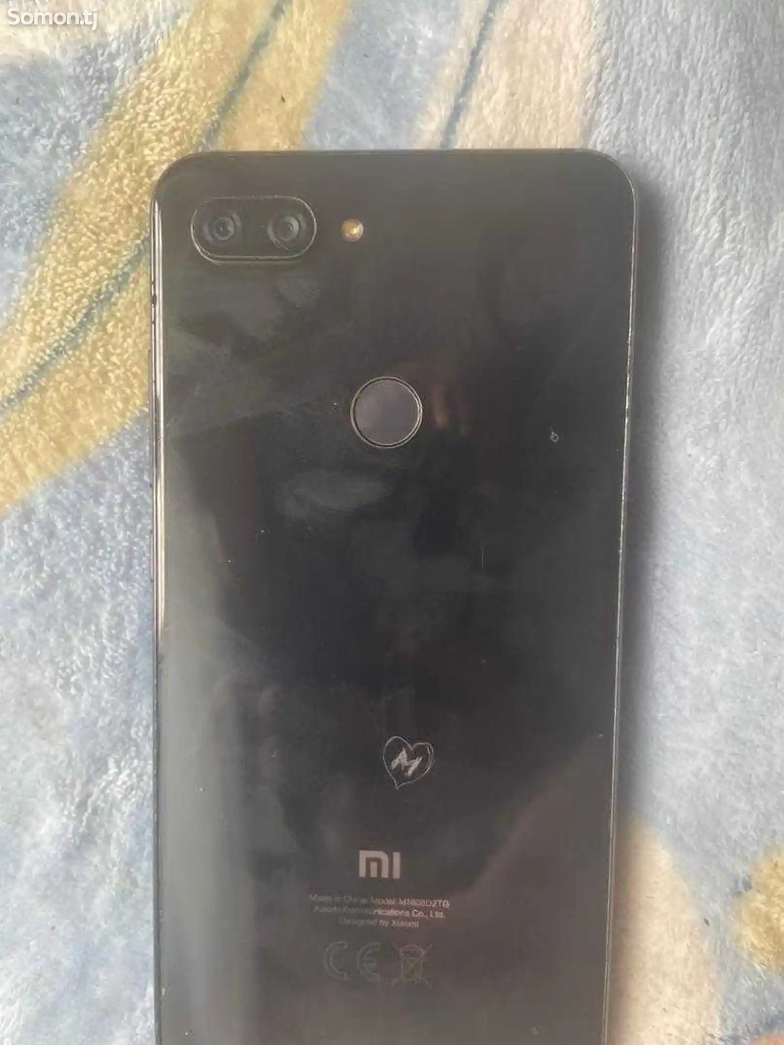 Xiaomi Mi 8 Lite-4