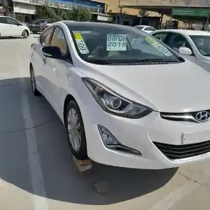 Hyundai Avante, 2014