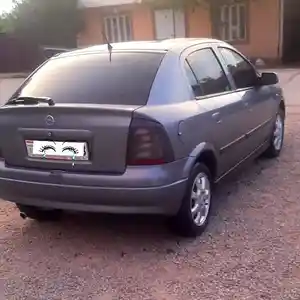 Opel Astra G, 2001