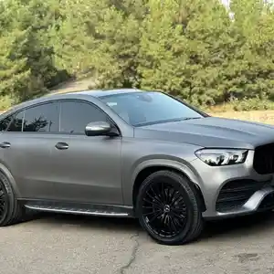 Mercedes-Benz GLE class, 2021