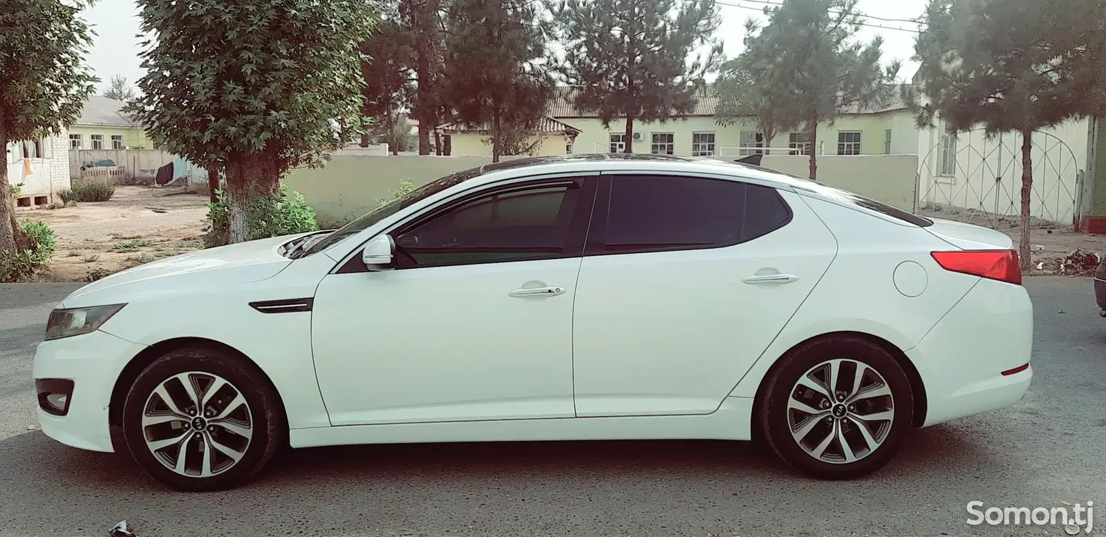 Kia Optima, 2013-1