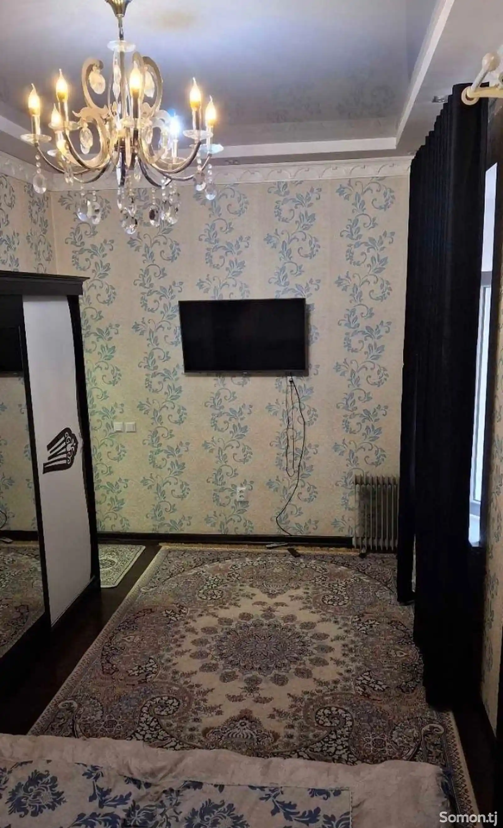 2-комн. квартира, 2 этаж, 70м², Панчшанбе-3