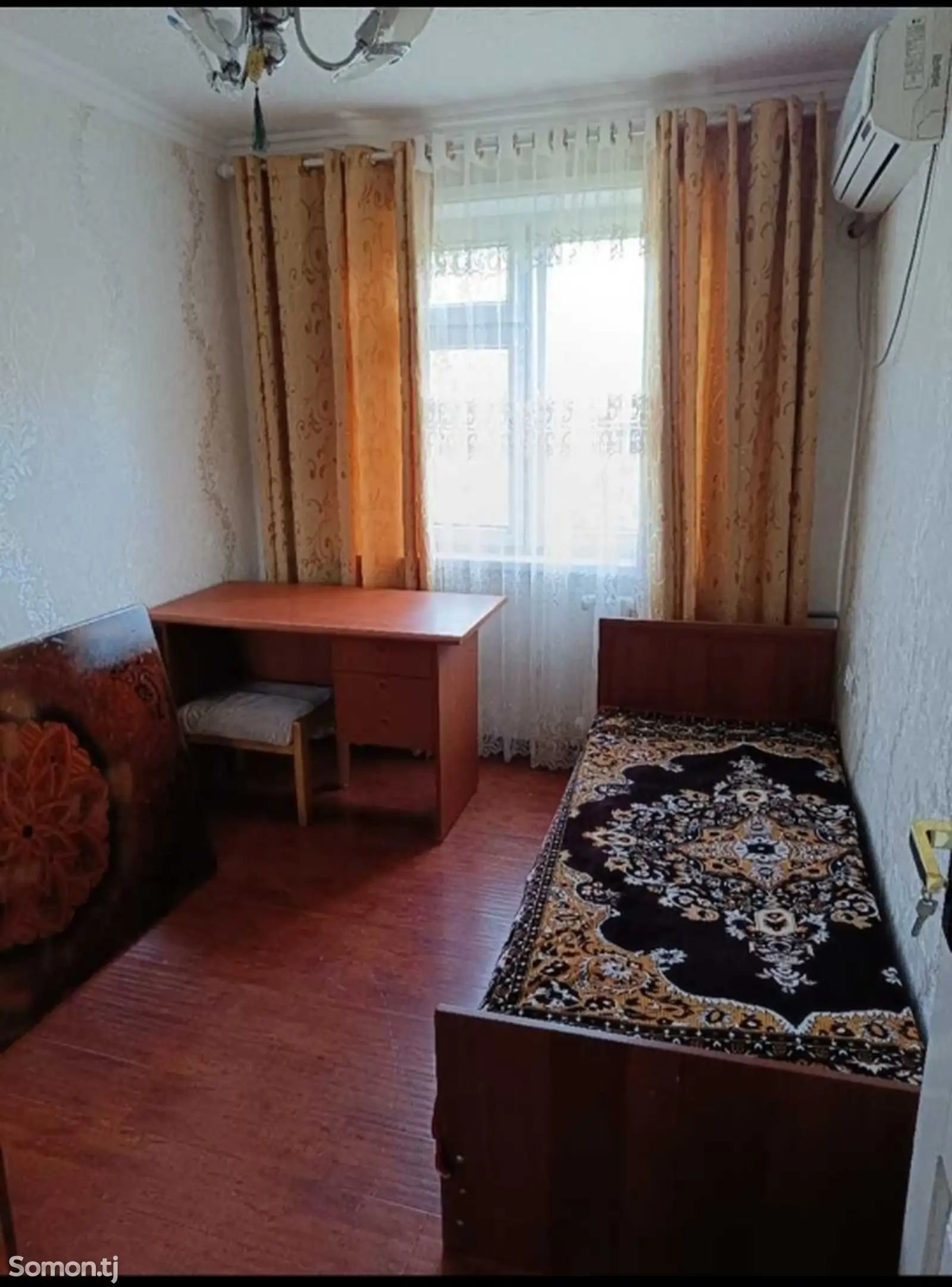 3-комн. квартира, 4 этаж, 67м², Сино-5