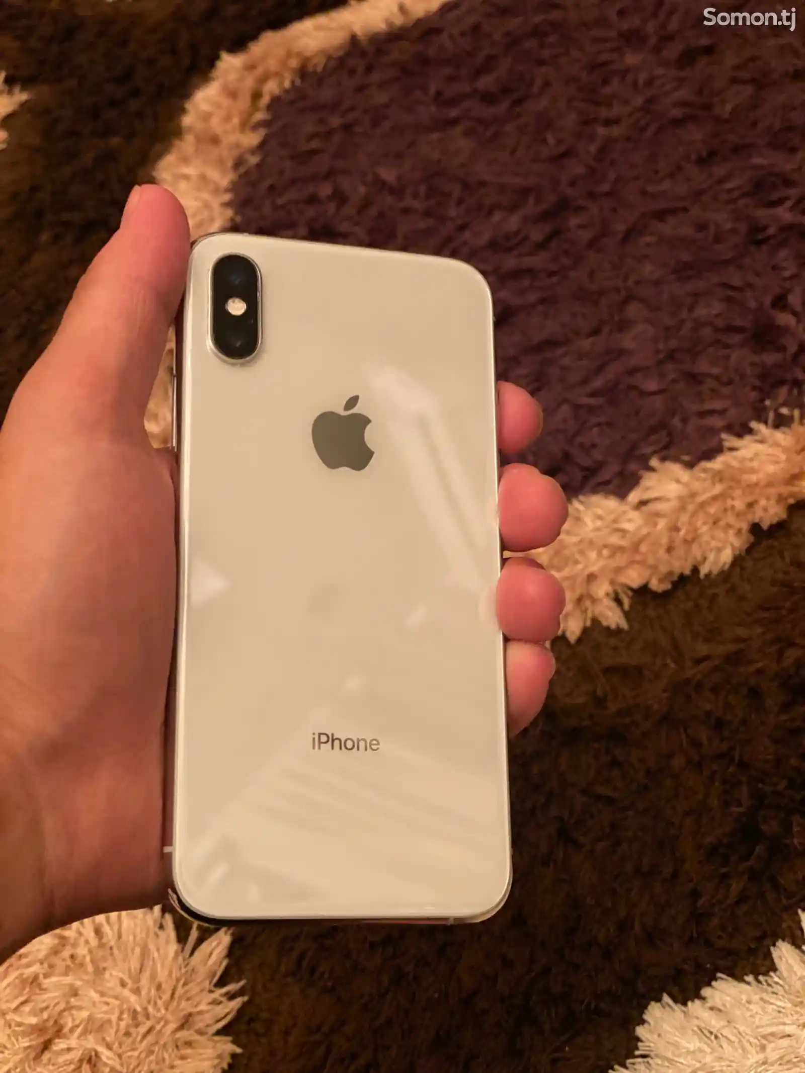 Apple iPhone Xs, 32 gb, Silver-3