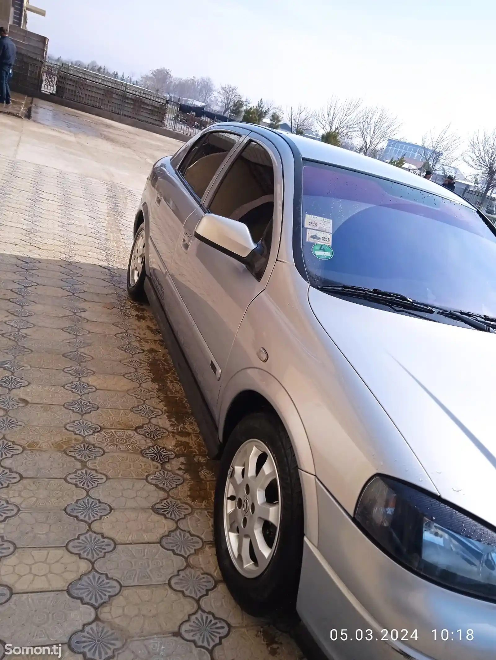 Opel Astra G, 1999-4