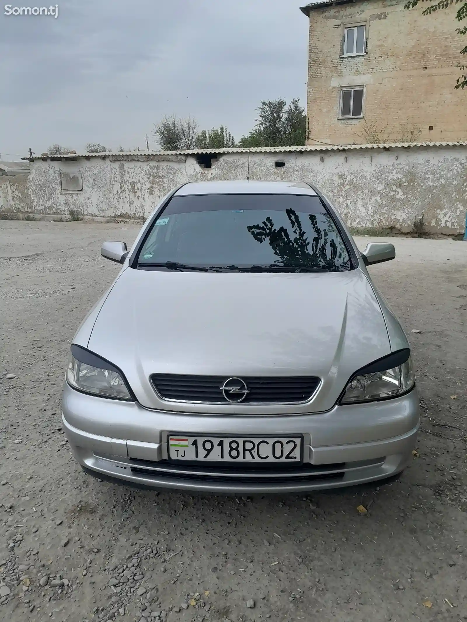 Opel Astra G, 1998-6