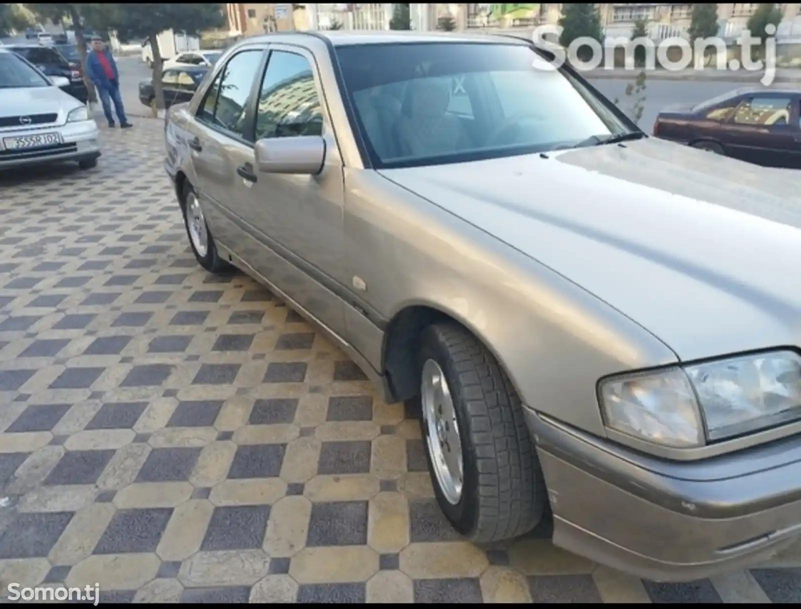 Mercedes-Benz C class, 1998-1