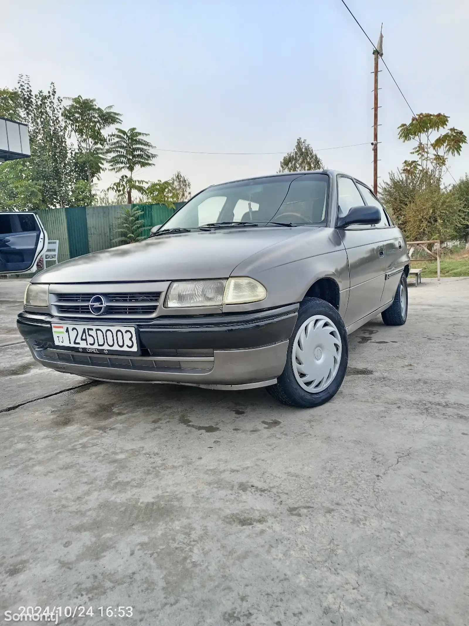 Opel Astra F, 1992-1